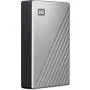 WD 2TB My Passport Ultra for Mac Silver Portable External Hard Drive, USB-C - WDBKYJ0020BSL-WESN