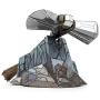 Fascinations Metal Earth Marvel Stormbreaker 3D Metal Model Kit