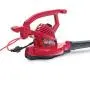 Toro 51619 Ultra Electric Blower Vac, 250 mph, Red Toro 51619 Ultra Electric Blower Vac, 250 mph, Red