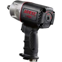 AIRCAT 1150 ''Killer Torque'' 1/2-Inch Impact Wrench, Medium, Black