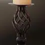 ZZKOKO Decorative Candle Holder Set of 2, Metal Pillar Romantic Candlesticks, Home Decor Candle Stand, 11.1'', 8.1'' High Candle Holders for Fireplace, Living or Dining Room Table, Gifts for Wedding ZZKOKO Decorative Candle Holder Set of 2, Metal Pillar Romantic Candlesticks, Home Decor Candle Stand, 11.1'', 8.1'' High Candle Holders for Fireplace, Living or Dining Room Table, Gifts for Wedding