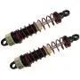 GDOOL 2 PCS Aluminum Alloy Shock Absorber Assembled Full Metal Oil Filled Shocks 9125 Upgraded Parts Shocks for 1:10 9125 RC Cars S920 RC Trucks GDOOL 2 PCS Aluminum Alloy Shock Absorber Assembled Full Metal Oil Filled Shocks 9125 Upgraded Parts Shocks for 1:10 9125 RC Cars S920 RC Trucks