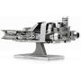 Fascinations Metal Earth Star Wars Solo Hans Speeder 3D Metal Model Kit
