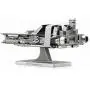Fascinations Metal Earth Star Wars Solo Hans Speeder 3D Metal Model Kit Fascinations Metal Earth Star Wars Solo Hans Speeder 3D Metal Model Kit