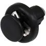 WerFamily Push-Type Retainer Clips w Metal Short for Honda Acura OEM: 91505-S9A-003 Head Diameter: 20mm Stem Length: 13mm Fits 10mm Hole (20)