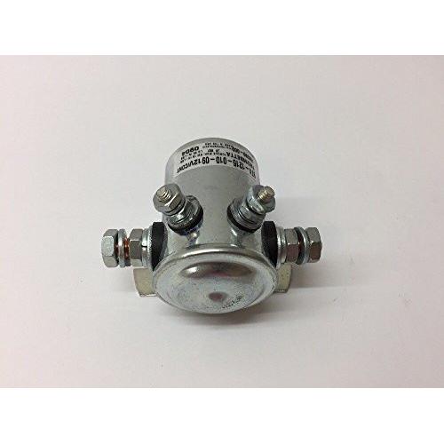 Trombetta 12 Volt Metal DC Contactor Part No. 974-1215-010-09