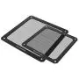 Thermaltake Matric Due 2 Sizes of Magnetic Fan Filter AC-004-ON1NAN-A1, Black Thermaltake Matric Due 2 Sizes of Magnetic Fan Filter AC-004-ON1NAN-A1, Black