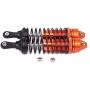 for RC 1 10 Slash Vxl 4X4 4WD 2wd Front Rear Shocks Absorber Damper Short Course Racing Truck Upgrade Parts 4-Pack Orange