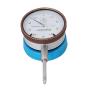 Accusize Industrial Tools Magnetic Back with 0-1 by 0.001 Dial Indicator, Eg08-1600