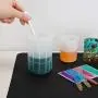6pcs Silicone Resin Stir Sticks, Gartful Reusable Silicone Stirring Rods, Epoxy Stir Sticks Craft Tools for Mixing Resin, Paint, Liquid, Making Glitter Tumblers, Orange White & Yellow Pink Blue Purple 6pcs Silicone Resin Stir Sticks, Gartful Reusable Silicone Stirring Rods, Epoxy Stir Sticks Craft Tools for Mixing Resin, Paint, Liquid, Making Glitter Tumblers, Orange White & Yellow Pink Blue Purple