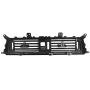 Exerock Air Vent Conditioning Front Interior Central Air Grille Compatible with BMW 5 Series 520, 523, 525, 528, 530, 535, 550 F10/F11 2010-2016