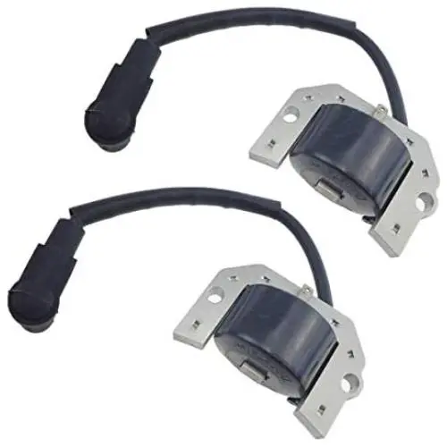 TIKSCIENCE Ignition Coil, Coils Module for Kawasaki John Deere FH Series FH430 FH500V FH531 FH541V FH580V FH601V Parts Engines, Replaces 21171-7007 AM121820-2Pcs TIKSCIENCE Ignition Coil, Coils Module for Kawasaki John Deere FH Series FH430 FH500V FH531 FH541V FH580V FH601V Parts Engines, Replaces 21171-7007 AM121820-2Pcs