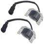 TIKSCIENCE Ignition Coil, Coils Module for Kawasaki John Deere FH Series FH430 FH500V FH531 FH541V FH580V FH601V Parts Engines, Replaces 21171-7007 AM121820-2Pcs TIKSCIENCE Ignition Coil, Coils Module for Kawasaki John Deere FH Series FH430 FH500V FH531 FH541V FH580V FH601V Parts Engines, Replaces 21171-7007 AM121820-2Pcs