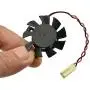Artidux 5V 2Wire 2Pin Replacement fan for DaHua DVR/HDCVI Camera Fan DVR Motherboard Fan DAHUA Heatsink Cooling Fan