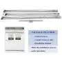 Utheer 67722 Grill Burner Tube 34-1/4 Inches for Weber Genesis 300 Series E310 E320 EP310 EP320 S310 S320 (Model Years 2007 to 2010), Replaces Weber 67722 67820, 304 Stainless Steel Utheer 67722 Grill Burner Tube 34-1/4 Inches for Weber Genesis 300 Series E310 E320 EP310 EP320 S310 S320 (Model Years 2007 to 2010), Replaces Weber 67722 67820, 304 Stainless Steel