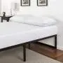 Zinus Abel 14 Inch Metal Platform Bed Frame / Mattress Foundation / No Box Spring Needed / Steel Slat Support / Easy Quick Lock Assembly, Queen Zinus Abel 14 Inch Metal Platform Bed Frame / Mattress Foundation / No Box Spring Needed / Steel Slat Support / Easy Quick Lock Assembly, Queen
