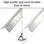Hisencn Grill Replacement Part for Kitchen Aid 720-0745B, Nexgrill 720-0733, Jenn-Air 720-0709, 720-0336B, 720-0336C, Stainless Steel Heat Plate Tent Shield Plate Burner Cover Hisencn Grill Replacement Part for Kitchen Aid 720-0745B, Nexgrill 720-0733, Jenn-Air 720-0709, 720-0336B, 720-0336C, Stainless Steel Heat Plate Tent Shield Plate Burner Cover