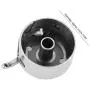 Bartack Bobbin Case - BC-LK(B)-NBL Bartack Bobbin Case Stainless Steel Shuttle Shell Sleeve Sewing Machine Accessory 1850 Sets Sewing Machine Accessory Part Bartack Bobbin Case - BC-LK(B)-NBL Bartack Bobbin Case Stainless Steel Shuttle Shell Sleeve Sewing Machine Accessory 1850 Sets Sewing Machine Accessory Part