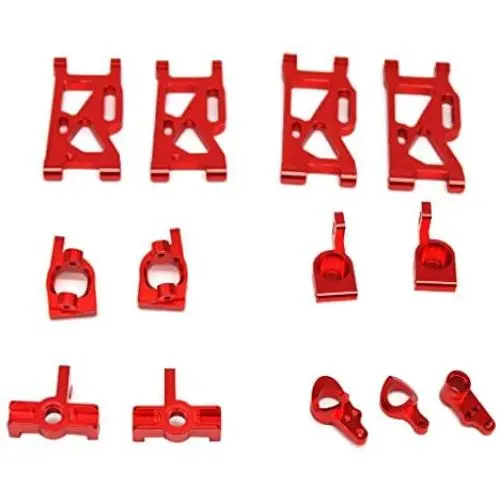 EAPTS RC Car Steering Assembly RC Car Metal Assembly Metal Steering Assembly Metal Assembly Base C Seat Accessories for Wltoys 144001 1/14 RC Car Spare Parts RC Car Car Accessories RC Parts Kit EAPTS RC Car Steering Assembly RC Car Metal Assembly Metal Steering Assembly Metal Assembly Base C Seat Accessories for Wltoys 144001 1/14 RC Car Spare Parts RC Car Car Accessories RC Parts Kit