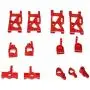 EAPTS RC Car Steering Assembly RC Car Metal Assembly Metal Steering Assembly Metal Assembly Base C Seat Accessories for Wltoys 144001 1/14 RC Car Spare Parts RC Car Car Accessories RC Parts Kit EAPTS RC Car Steering Assembly RC Car Metal Assembly Metal Steering Assembly Metal Assembly Base C Seat Accessories for Wltoys 144001 1/14 RC Car Spare Parts RC Car Car Accessories RC Parts Kit