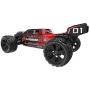 Redcat Racing Shredder XTE Electric Truck, 1/6 Scale, Red