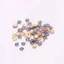 Mystart 100 Pieces 8x7mm Mini Alloy Enamel Heart Shape Evil Eye Beads Charms Pendants DIY Bracelet Necklace Jewelry Accessories (KC Gold) Mystart 100 Pieces 8x7mm Mini Alloy Enamel Heart Shape Evil Eye Beads Charms Pendants DIY Bracelet Necklace Jewelry Accessories (KC Gold)