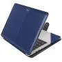 MOSISO Case Compatible with 2020-2018 MacBook Air 13 A2337 M1 A2179 A1932/2020-2016 MacBook Pro 13 A2338 M1 A2251 A2289 A2159 A1989 A1706 A1708, PU Leather Folio Protective Stand Cover, Navy Blue MOSISO Case Compatible with 2020-2018 MacBook Air 13 A2337 M1 A2179 A1932/2020-2016 MacBook Pro 13 A2338 M1 A2251 A2289 A2159 A1989 A1706 A1708, PU Leather Folio Protective Stand Cover, Navy Blue