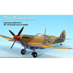 Spitfire Mk IV RAF 145SQ ZX-O/EN355 Airplane Miniature Model Metal Die-Cast 1:72 Part# A02WTW72002-012