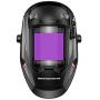 Monster & Master True Color Large Viewing Screen Solar Power Auto Darkening Welding Helmet, 4 Arc Sensor Wide Shade, ATHUS-MM-WH-004