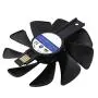 Quata 95Mm CF1015H12D DC12V Video Card Cooler Cooling Fan Replace for Sapphire Nitro RX480 8G RX 470 4G GDDR5 RX570 4G / 8G D5 RX580 8G
