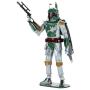 Fascinations Metal Earth ICONX Star Wars Boba Fett 3D Metal Model Kit