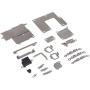D-FLIFE Internal Metal Plate Cover Parts for iPhone 11 pro,Bracket Replacement Inlcuding Complete Full Screw Set and Reapir Tool Kit for iPhone 11 pro (for iPhone 11 pro)