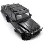 KYX Racing Metal Roof Rack with Carbon Fibre Panel 184x168mm Upgrades Parts Accessories for RC Crawler Car Traxxas TRX6 G63 TRX4 G500 Car Body KYX Racing Metal Roof Rack with Carbon Fibre Panel 184x168mm Upgrades Parts Accessories for RC Crawler Car Traxxas TRX6 G63 TRX4 G500 Car Body