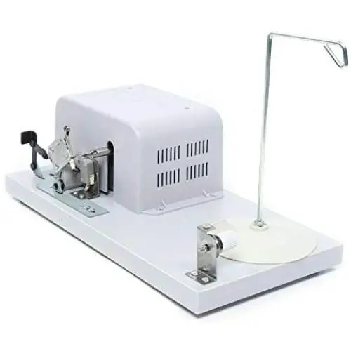 Electric Bobbin Winder, 13000-14000 RPM High Speed Semi-Automatic Winding Machine for Domestic and Industrial Sewing Machine Electric Bobbin Winder, 13000-14000 RPM High Speed Semi-Automatic Winding Machine for Domestic and Industrial Sewing Machine