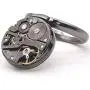 Unique Tourbillon Phone Ring Holder Stand, 360° Rotation Cradle Cell Phone Metal Finger Ring Grip Universal Kickstand for All Apple iPhone Samsung Galaxy Huawei Smartphone (Black) Unique Tourbillon Phone Ring Holder Stand, 360° Rotation Cradle Cell Phone Metal Finger Ring Grip Universal Kickstand for All Apple iPhone Samsung Galaxy Huawei Smartphone (Black)