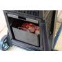 Masterbuilt MB20040220 Gravity Series 560 Digital Charcoal Grill + Smoker, Black