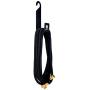 Morvat Premium Heavy-Duty Metal Garden Hose Hanger Hook, Garden Hose Holder, Hose Hook, Strong and Durable | Holds Up to 150 FT Hose | Keep Your Hose Neat and Out of The Way