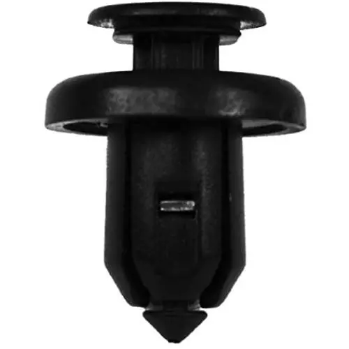 WerFamily Push-Type Retainer Clips w Metal Short for Honda Acura OEM: 91505-S9A-003 Head Diameter: 20mm Stem Length: 13mm Fits 10mm Hole (20)