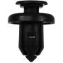 WerFamily Push-Type Retainer Clips w Metal Short for Honda Acura OEM: 91505-S9A-003 Head Diameter: 20mm Stem Length: 13mm Fits 10mm Hole (20)