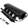 Sheet Metal LS1/Cathedral Port Intake Manifold w/Fuel Rail Kit