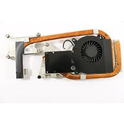 Dell Laptop 33N1T Nvidia Heatsink and Fan C449K Precision M4400