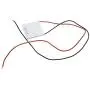 Aideepen TEC1-12706 12V 50W Heatsink Thermoelectric Cooler Cooling Peltier Plate Module 4.5A 40x40MM 4.5A (1 pcs) Aideepen TEC1-12706 12V 50W Heatsink Thermoelectric Cooler Cooling Peltier Plate Module 4.5A 40x40MM 4.5A (1 pcs)