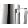 X-Chef Frothing Pitcher, Milk Froth Pitcher Stainless Steel, Espresso Steaming Pitcher 20 oz (600 ml)