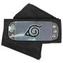 Naruto Headband with Metal Plated Cosplay Accessories Japanese Leaf Village Sand Veil Akatsuki Yahiko Kakashi (4 Pack) Naruto Headband with Metal Plated Cosplay Accessories Japanese Leaf Village Sand Veil Akatsuki Yahiko Kakashi (4 Pack)