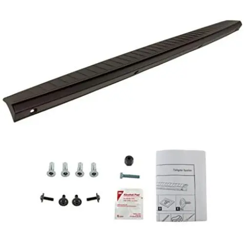 IAMAUTO 71964 Tailgate Cap Protector Molding for 2002 2003 2004 2005 2006 2007 2008 Dodge Ram 1500 (Also Fits: 2003 2004 2005 2006 2007 2008 2009 Dodge Ram 2500, 3500) IAMAUTO 71964 Tailgate Cap Protector Molding for 2002 2003 2004 2005 2006 2007 2008 Dodge Ram 1500 (Also Fits: 2003 2004 2005 2006 2007 2008 2009 Dodge Ram 2500, 3500)
