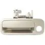 Sentinel Parts Front Left Driver Side Outside Door Handle 4M9 Cashmere Beige Gold Compatible Replacement for 1997-2001 Toyota Camry Sentinel Parts Front Left Driver Side Outside Door Handle 4M9 Cashmere Beige Gold Compatible Replacement for 1997-2001 Toyota Camry