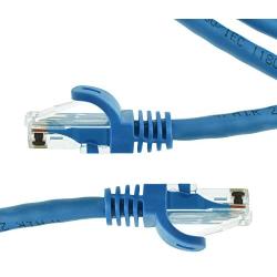 Mediabridge Ethernet Cable (15 Feet) - Supports Cat6/5e/5, 550MHz, 10Gbps - RJ45 Cord (Part# 31-399-15X )