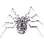 RuiyiF 3D Insect Metal Puzzles Assembly DIY Model Kits for Kids and Adult, Detachable 3D Jigsaw Puzzles for Kids Ages 8-12, Ornament for Desk (Spider) RuiyiF 3D Insect Metal Puzzles Assembly DIY Model Kits for Kids and Adult, Detachable 3D Jigsaw Puzzles for Kids Ages 8-12, Ornament for Desk (Spider)