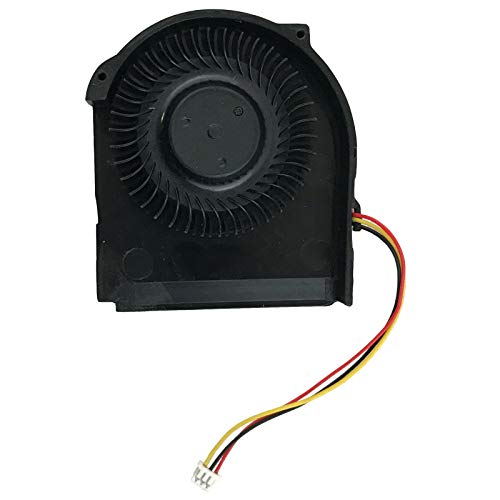 USKKS New CPU Cooling Fan for IBM Lenovo Thinkpad T410 T410I Series (Not for Discrete System), P/N: 45M2722 45N5908 45M2721, 3 Wires/ 3 pins Connector