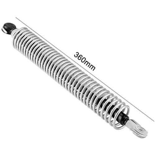 Ensun 51247204367 Trunk Tension Spring Lid Tailgate Liftgate Passenger Side for BMW F10 5 Series